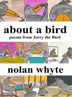 cover image of About a Bird
